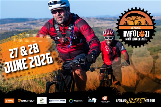 STIHL iMfolozi MTB Challenge - 2026